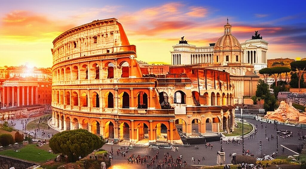 Os 10 Melhores Lugares para Visitar em Roma: Guia Completo com Dicas Bônus
