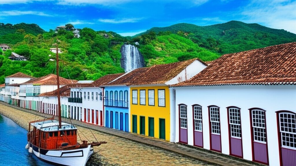 Paraty: Guia de Viagem Completo para uma Aventura Inesquecível