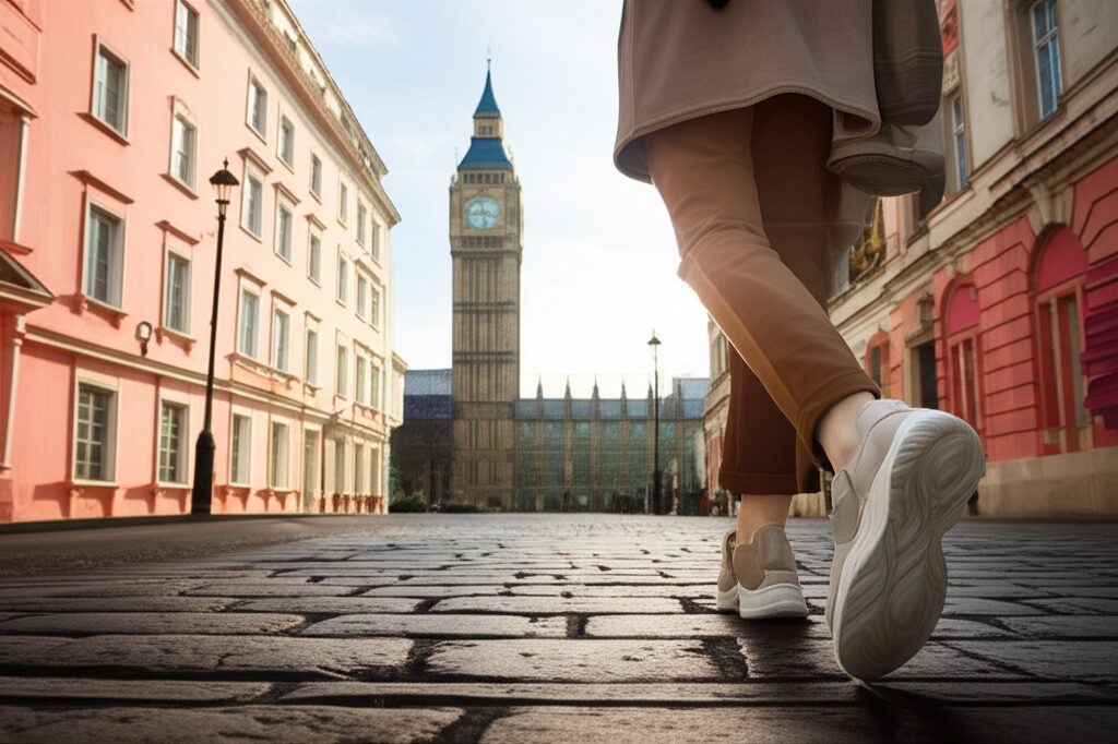 Explorar Londres a Pé: Guia Completo para Uma Viagem Inesquecível