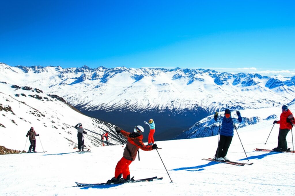 Valle Nevado e Farellones: Guia Completo para Sua Viagem à Neve em Santiago e no Chile
