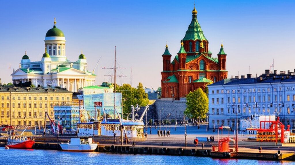 Helsinque: Guia Completo de Pontos Turísticos e O que Fazer na Capital da Finlândia