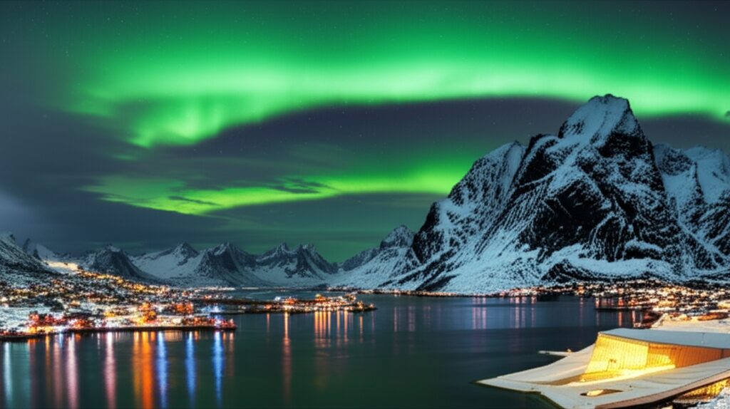 Pontos Turísticos da Noruega: Guia Completo de Fiordes, Auroras e Cidades