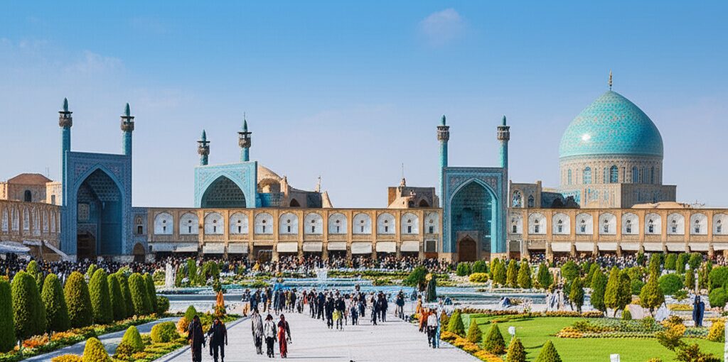 O Que Fazer em Isfahan: Guia Completo para sua Viagem à Joia da Pérsia