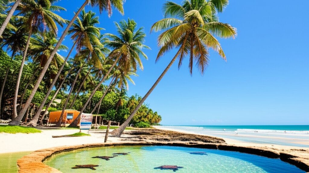 Guia Completo Praia do Forte, Bahia: Dicas Essenciais Para Sua Viagem Perfeita