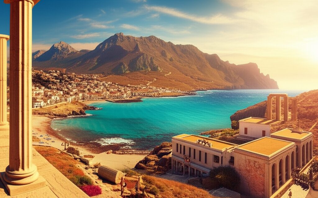 Creta, Grécia: Guia Completo para Descobrir Mitos, Praias e História Milenar