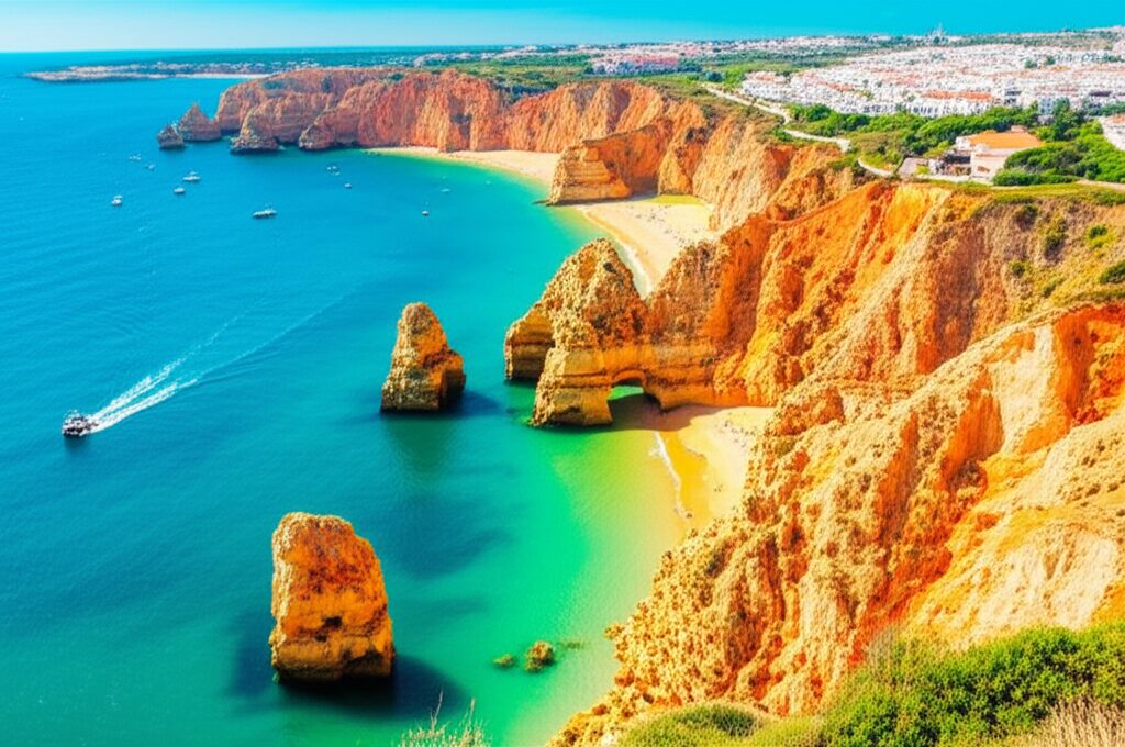 Algarve: Seu Guia Completo para o Melhor Destino Europeu em Portugal