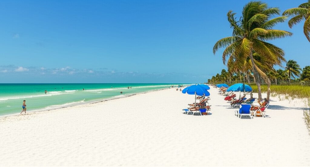 As Melhores Praias Próximas a Orlando: Seu Guia Completo para um Roteiro Inesquecível!