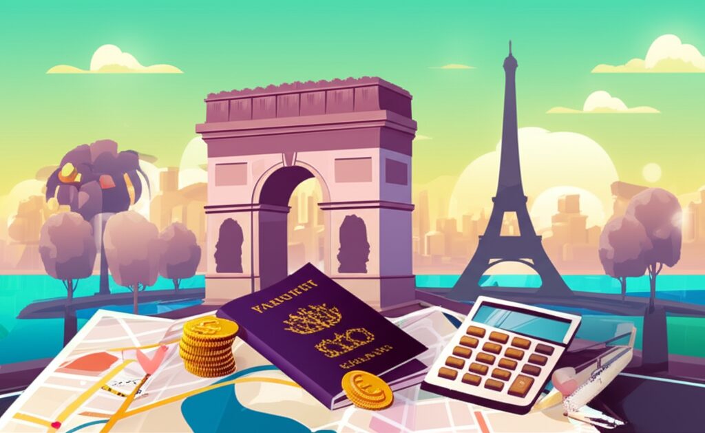 Quanto Custa uma Viagem para Paris? Seu Guia Detalhado de Custos