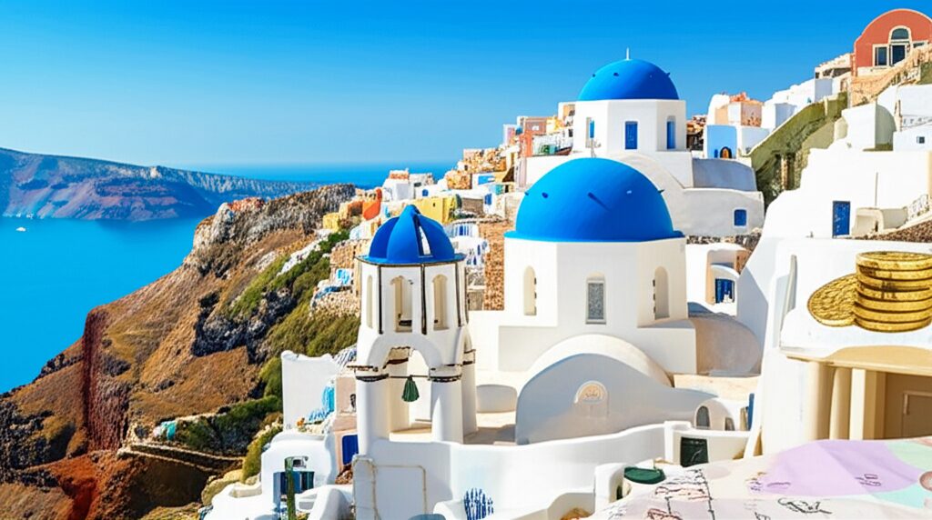 Quanto Custa uma Viagem para a Grécia? Guia Completo de Orçamento e Planejamento