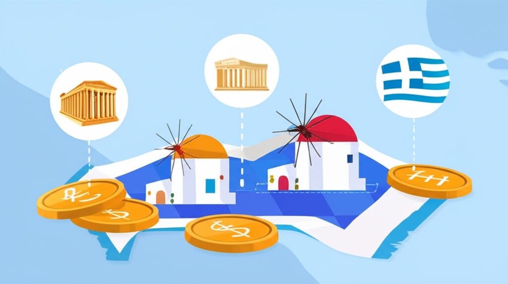 Quanto Custa uma Viagem para a Grécia? Guia Completo para Planejar seu Sonho Inesquecível