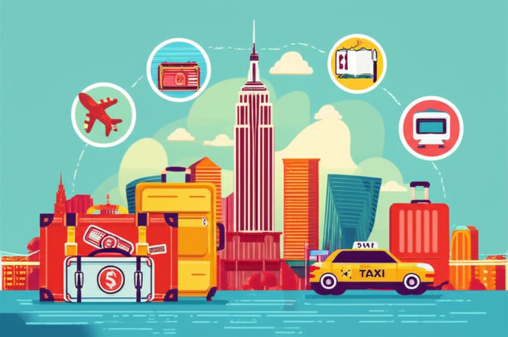 Quanto Custa Viajar para Nova York? Guia de Custos Detalhado e Atualizado