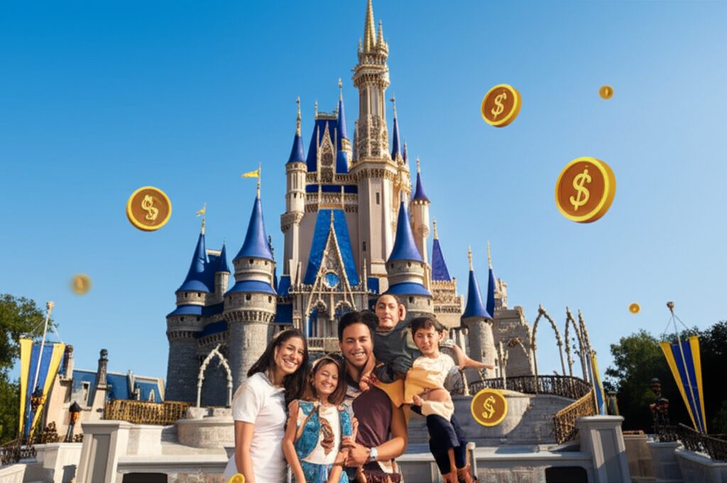 Quanto Custa Visitar a Disney em Orlando? Preços, Ingressos e Dicas Essenciais