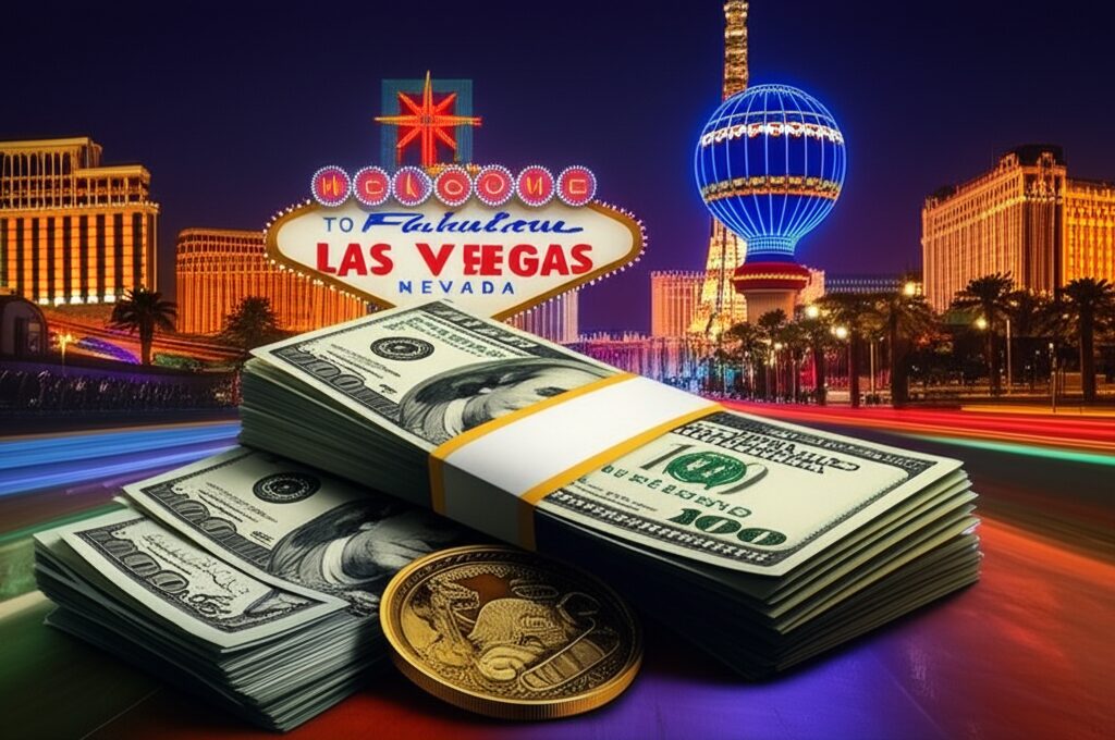 Quanto Dinheiro Levar para Las Vegas: Guia Completo de Orçamento e Câmbio