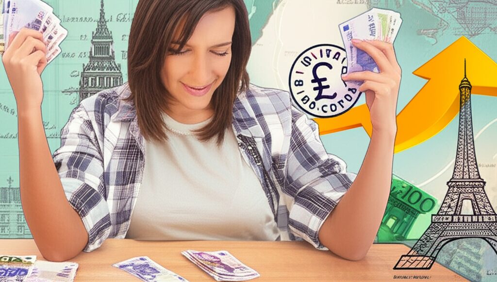 Quanto Dinheiro Levar para Londres e Europa: Guia Completo para Economizar!