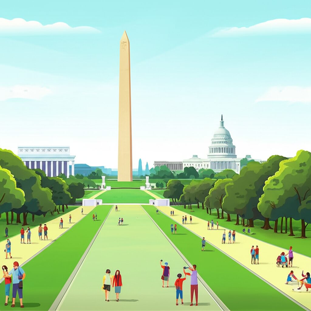 Bate-volta Washington D.C.: Roteiro de Um Dia Completo e Dicas Essenciais