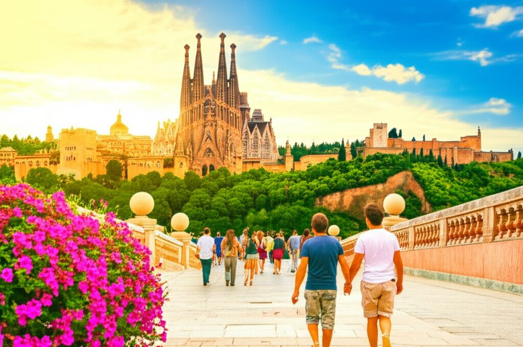Roteiro na Espanha: Guia Completo para Cidades Icônicas (7 a 15 Dias)