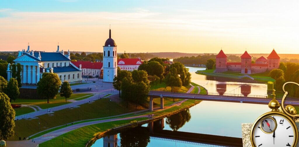 Roteiro Vilnius 2 Dias: Um Guia Inesquecível pela Capital da Lituânia