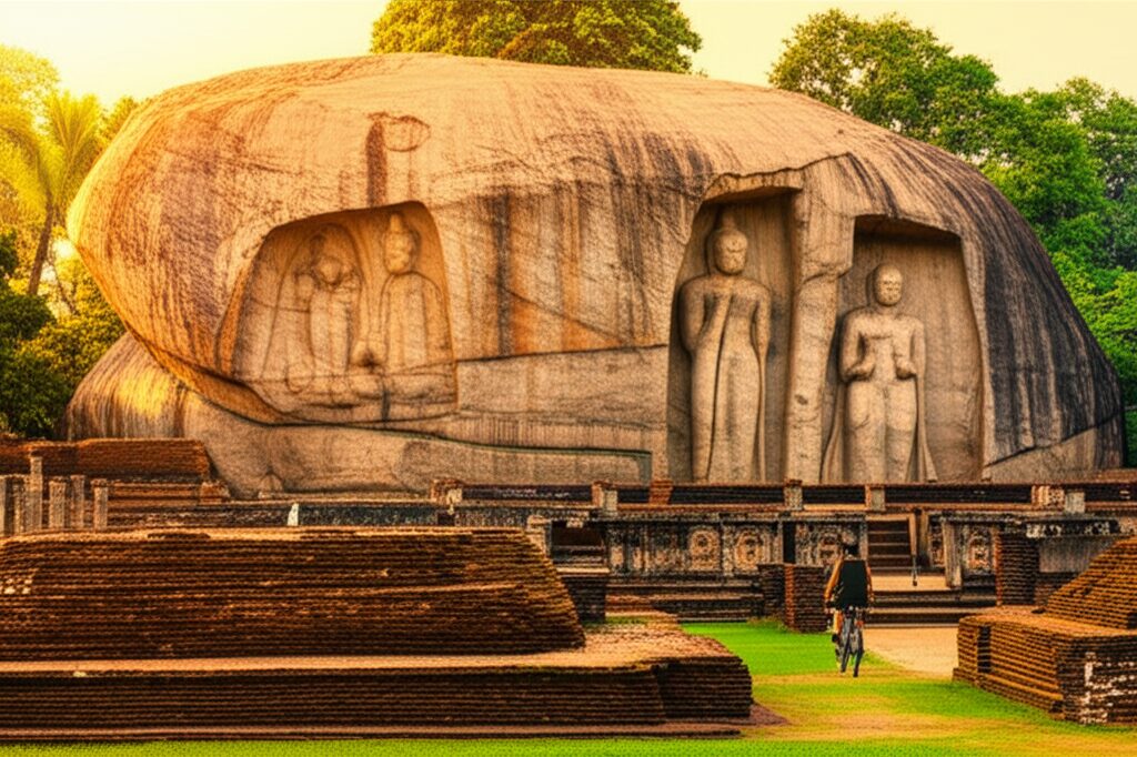 Explore Polonnaruwa, Sri Lanka: Guia Completo para Suas Ruínas Antigas e Dicas de Viagem