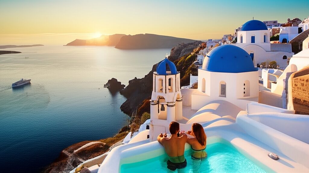 Santorini: Roteiro Completo, Dicas de Luxo e Aventura na Grécia