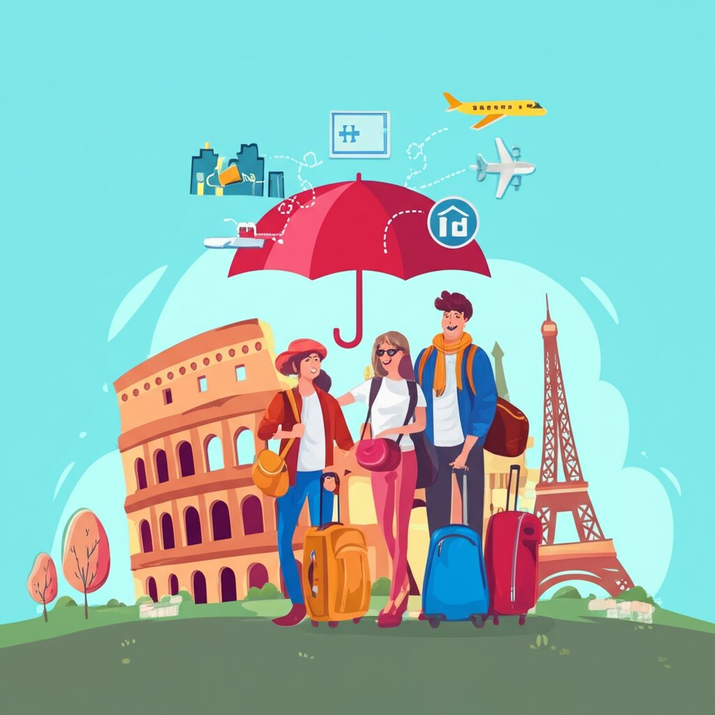 Seguro Viagem Europa: Guia Completo para Sua Jornada Tranquila e Econômica!