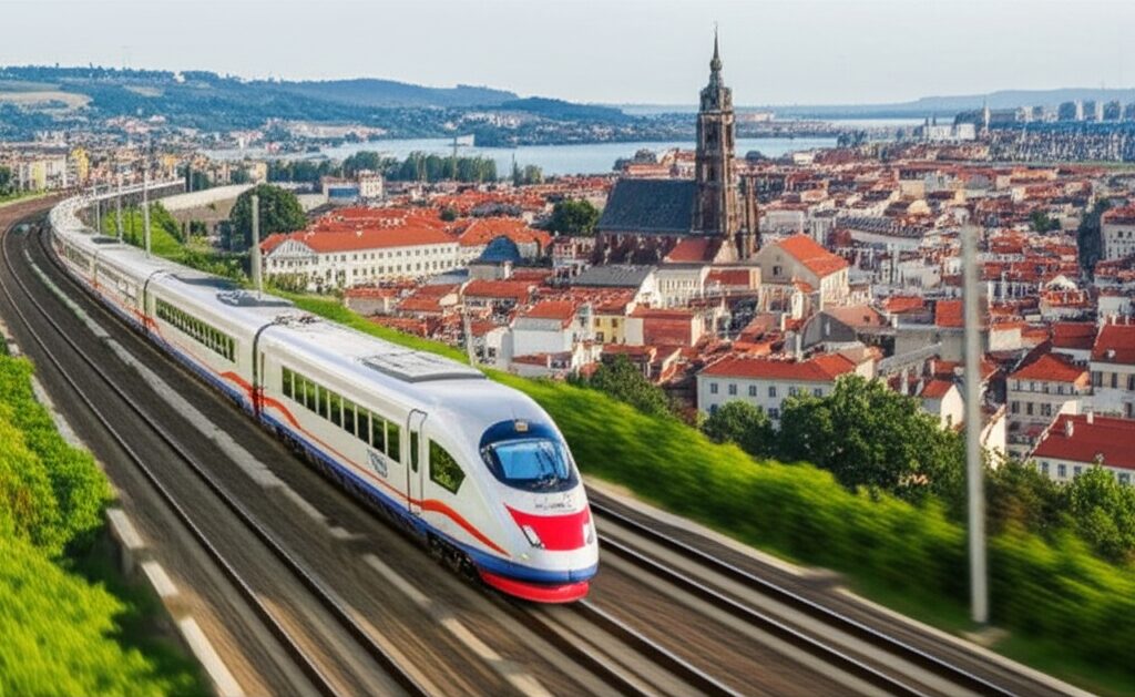 O Guia Definitivo para Comprar Passagens de Trem na Europa