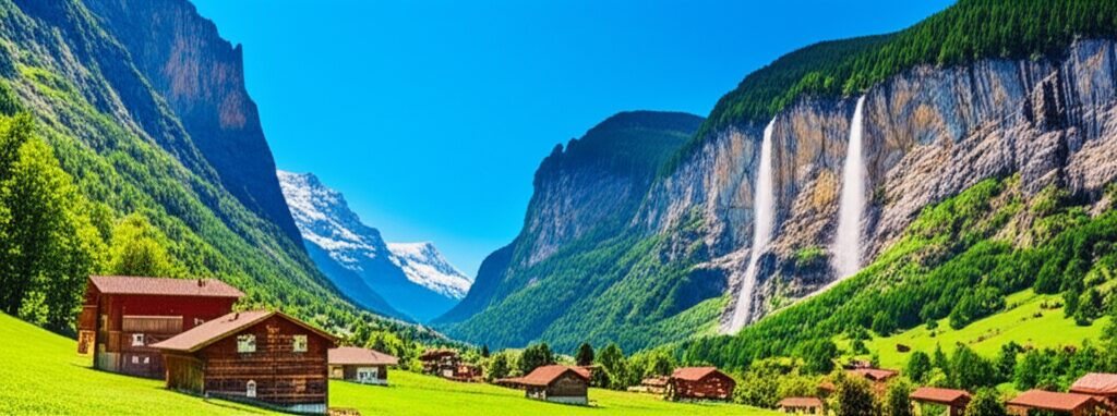 Lauterbrunnen: Guia Completo para Explorar o Vale das 72 Cachoeiras na Suíça