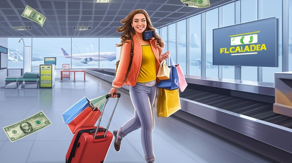 Alfândega: Guia Definitivo de Quanto Trazer dos EUA para o Brasil sem Problemas