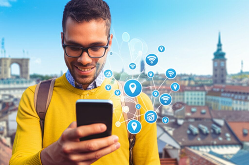 Chip de Viagem Europa: Guia Completo para Conectividade e o Poder do eSIM