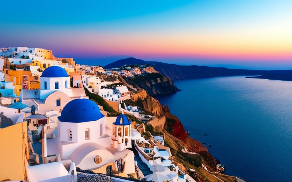 Guia Completo: Como Planejar Viagem para Grécia, Economizar e Aproveitar ao Máximo