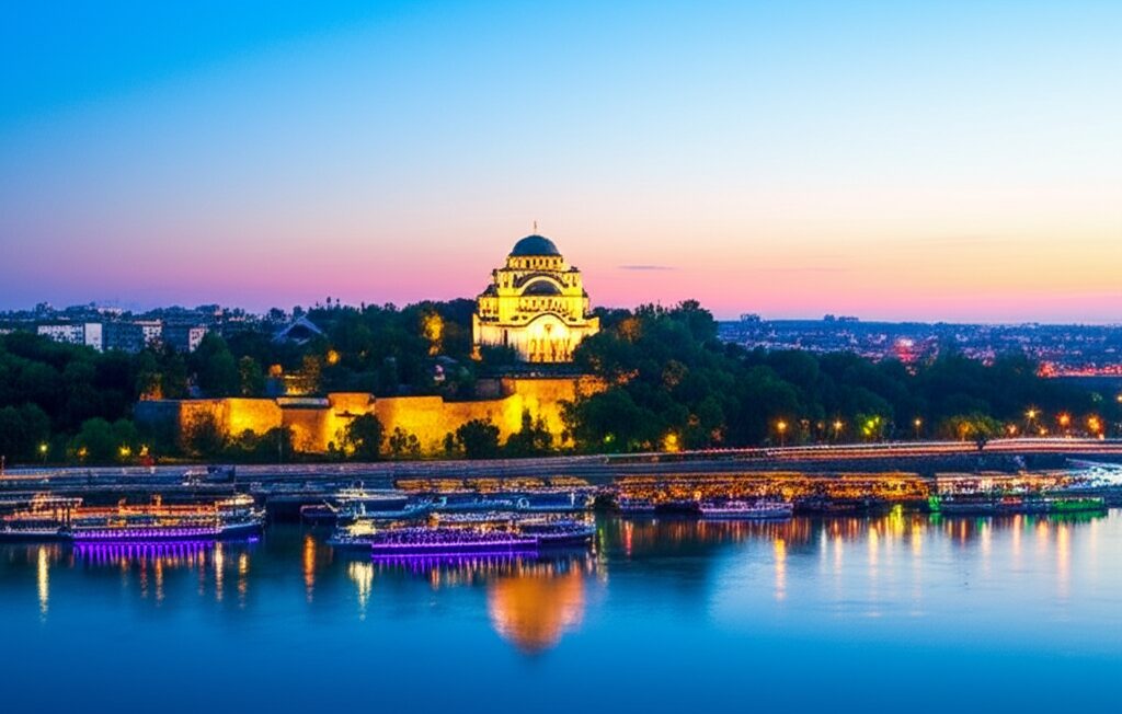 Belgrado, Sérvia: Guia Completo da Capital da Festa e Coração dos Bálcãs