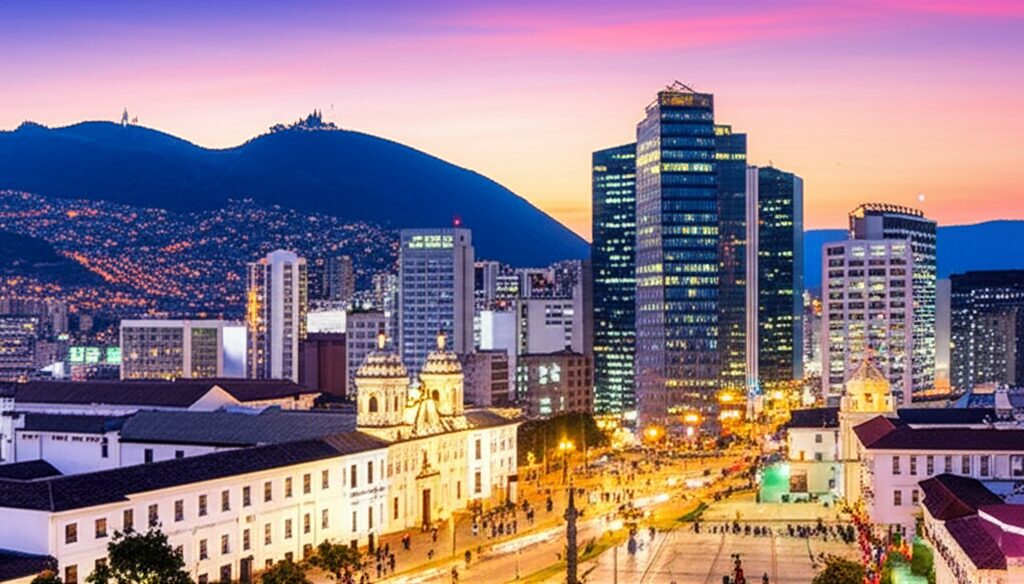 Guia de Viagem Bogotá: Explore a Capital da Colômbia nas Alturas!