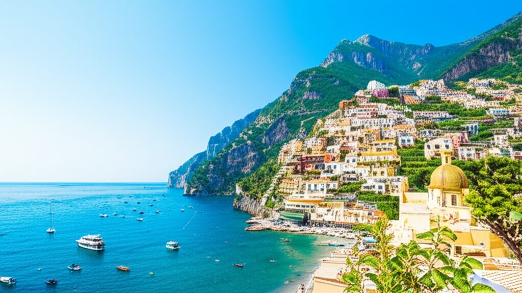Guia Completo de Custos Viagem Costa Amalfitana: Planeje sua Aventura Inesquecível na Itália