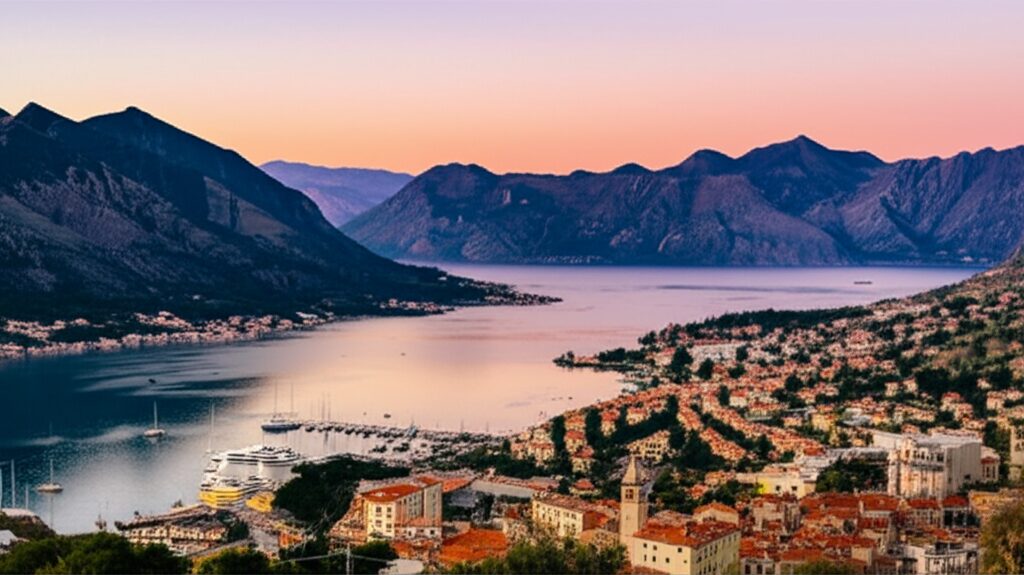 Guia Completo de Viagem a Montenegro: Explore Praias, Montanhas e Cidades Históricas nos Bálcãs