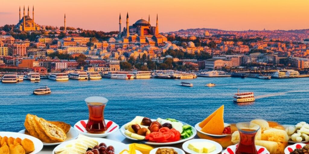 Guia de Istambul: Sua Imersão Inesquecível na Cidade que Une Continentes