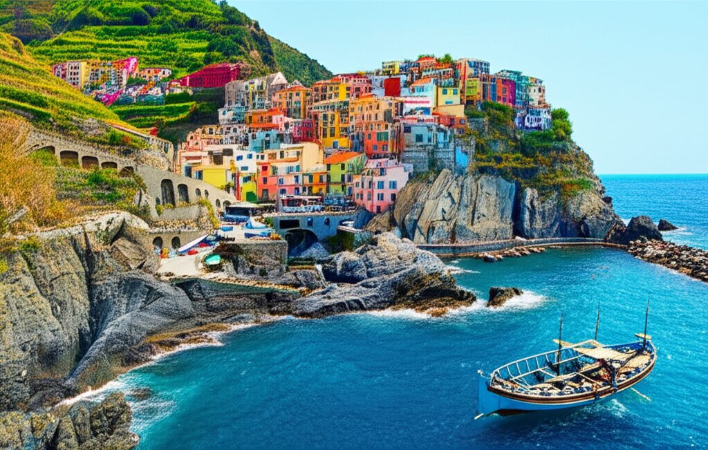 Guia Completo: Planeje Sua Viagem a Cinque Terre com Dicas Essenciais
