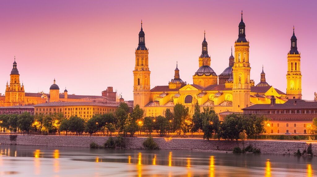 Zaragoza: Guia Completo para uma Viagem Inesquecível pelo Coração da Espanha