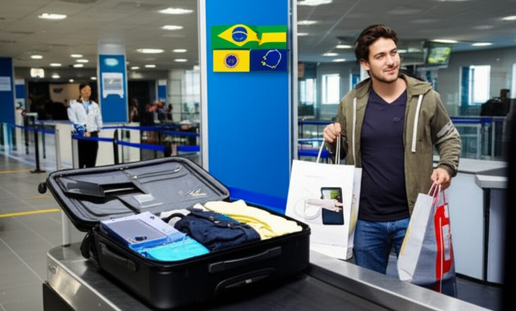 Alfândega Europa Brasil: Guia Completo para Suas Compras e Limites