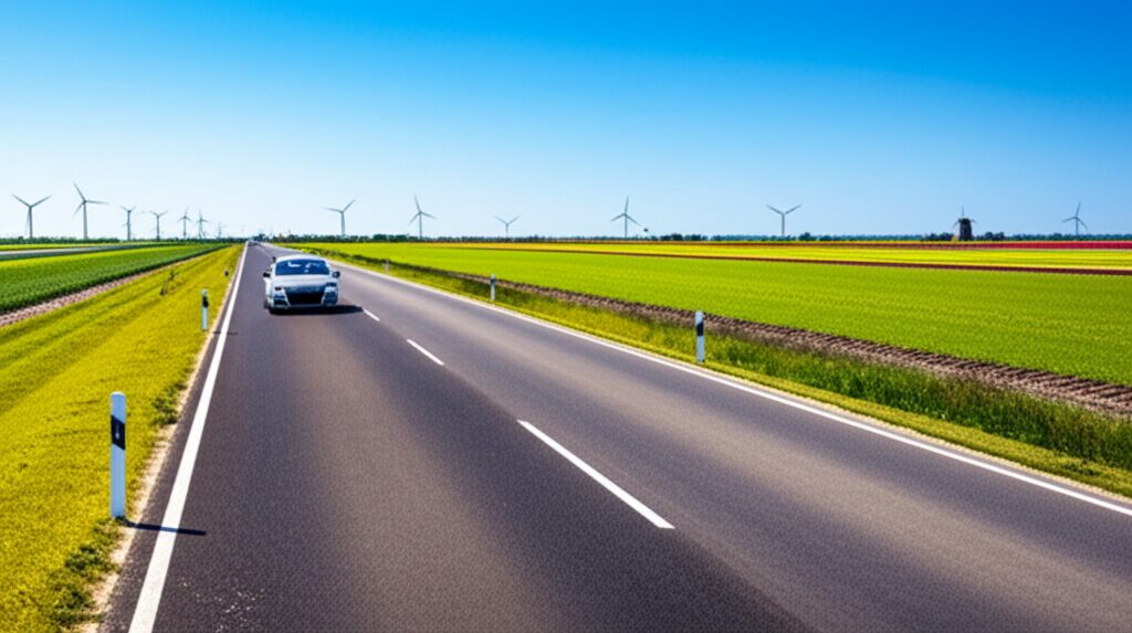 Aluguel de Carro na Holanda: Seu Guia Completo para uma Viagem Inesquecível!