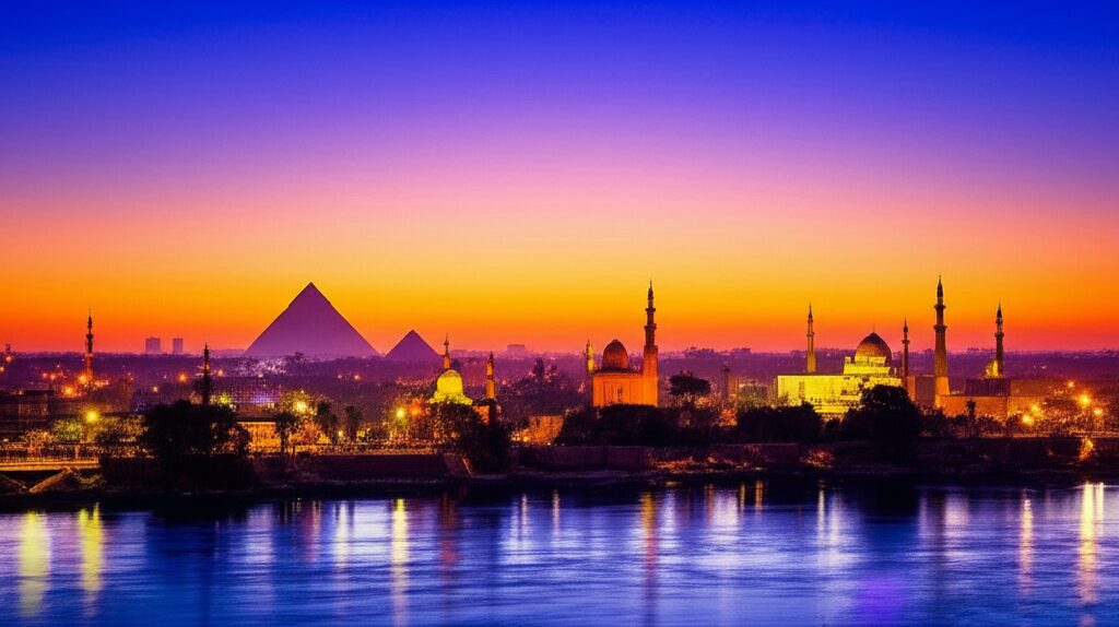 Cairo: Seu Guia Completo para Desvendar a Fascinante Capital do Egito