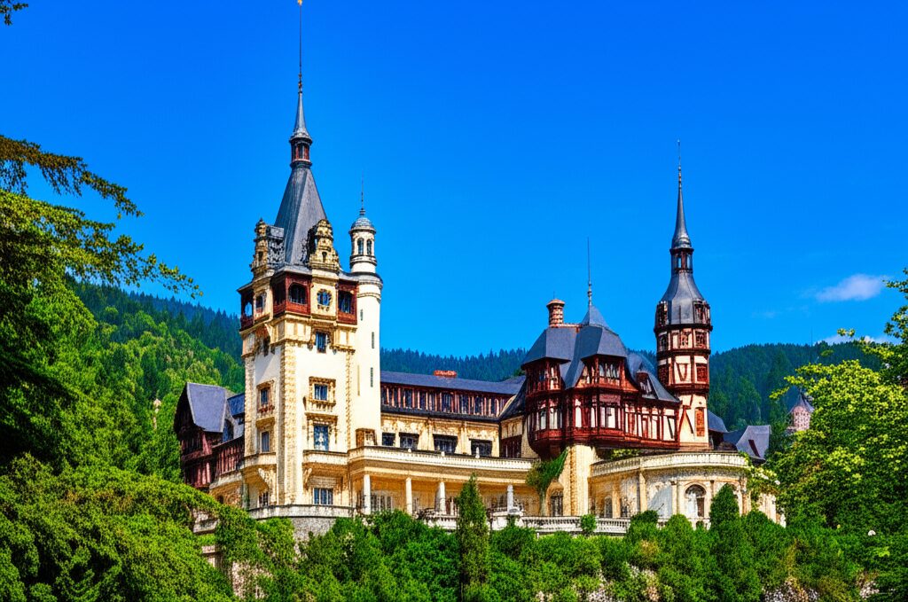 Castelo de Peleș: Guia Completo para Visitar o Tesouro Neorrenascentista da Romênia