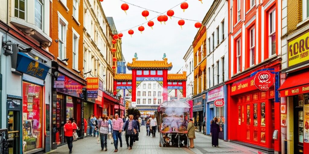 Chinatown Londres: Guia Completo para Imersão Cultural e Gastronômica