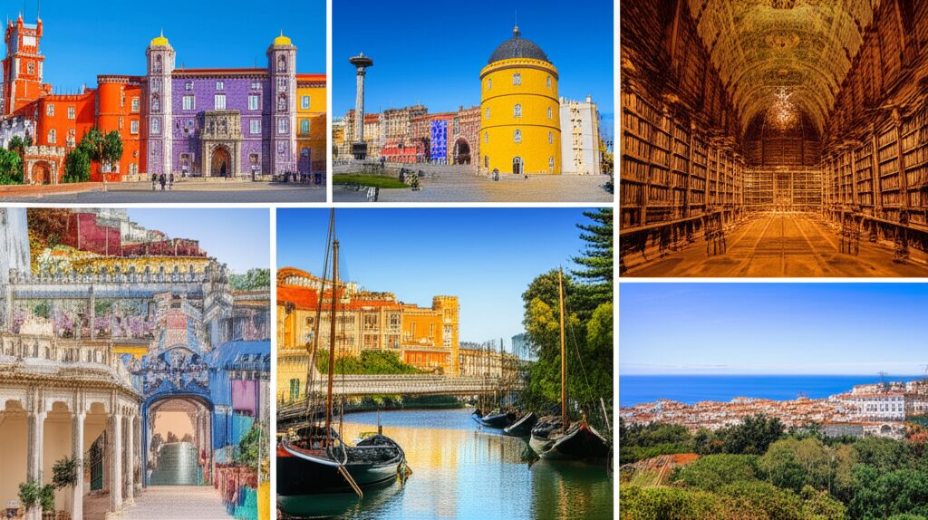 6 Cidades Incríveis em Portugal: Explore Além de Lisboa e Porto