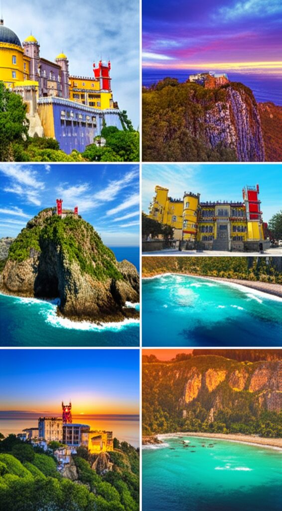 25 Melhores Destinos em Portugal: Um Guia Completo para sua Viagem Inesquecível