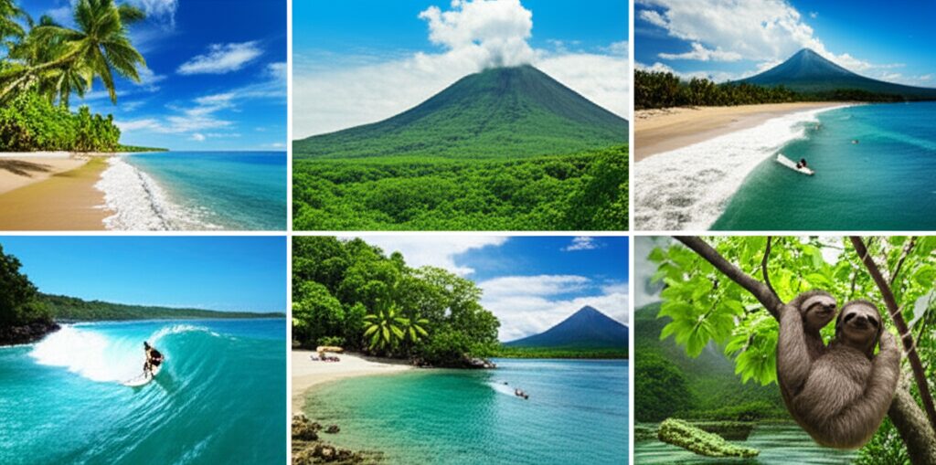 Aventuras na Costa Rica: Roteiro Épico Pelas 10 Melhores Experiências no Paraíso Natural