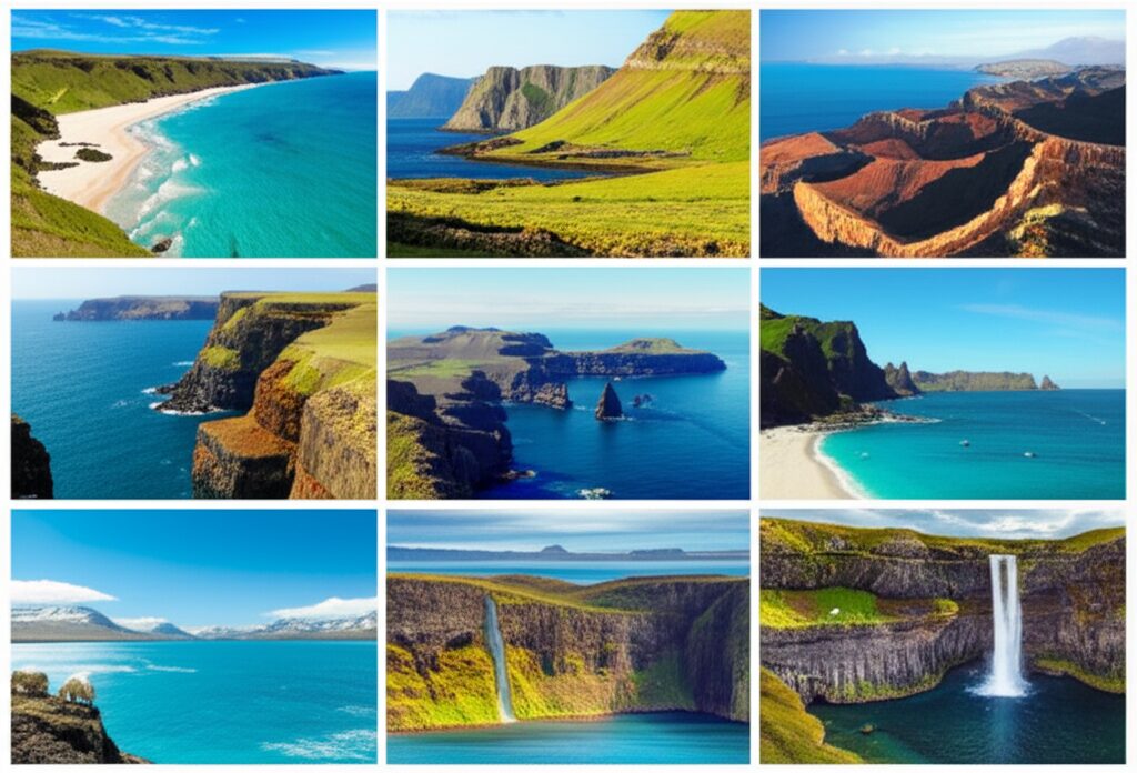 As 10 Ilhas Paradisíacas da Europa: Destinos Inesquecíveis para Sua Viagem