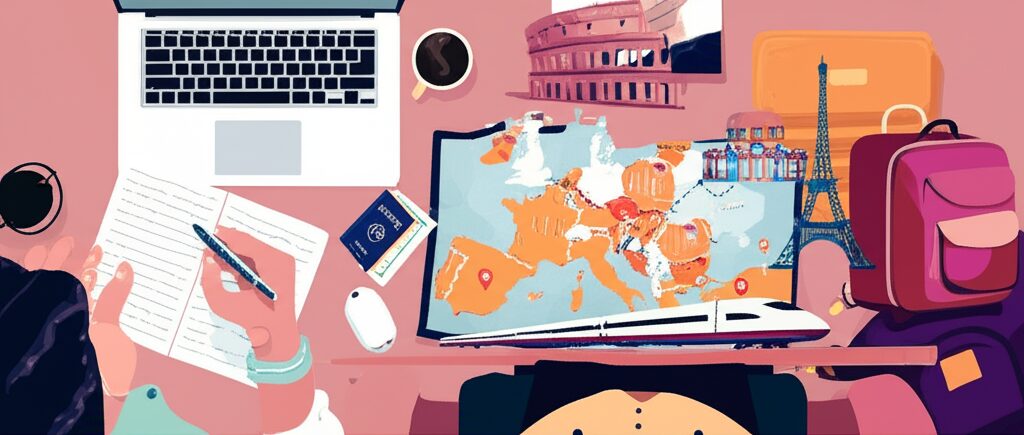 Como Planejar Sua Viagem para a Europa: Guia Completo e Dicas Essenciais