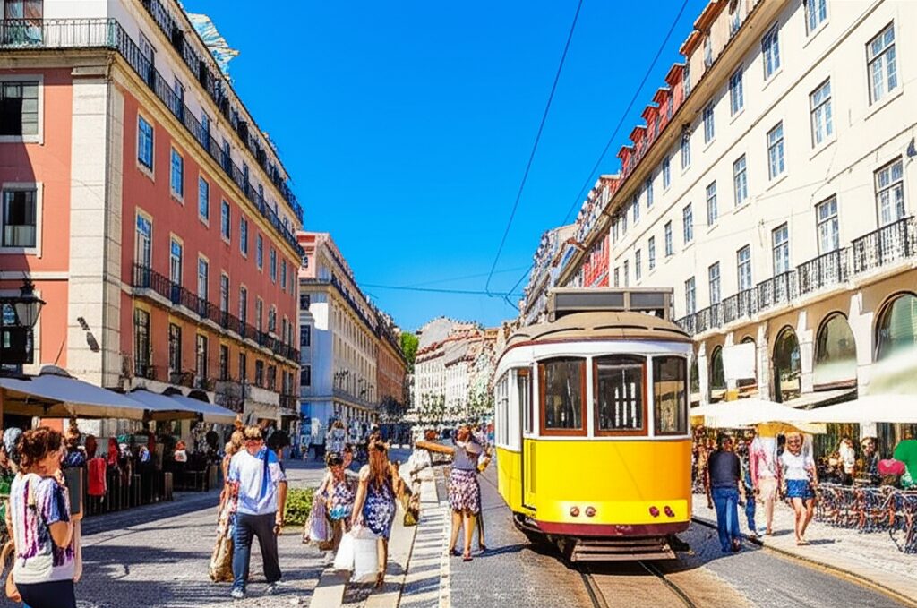 Compras em Lisboa: O Guia Definitivo para Economizar e Encontrar as Melhores Lojas