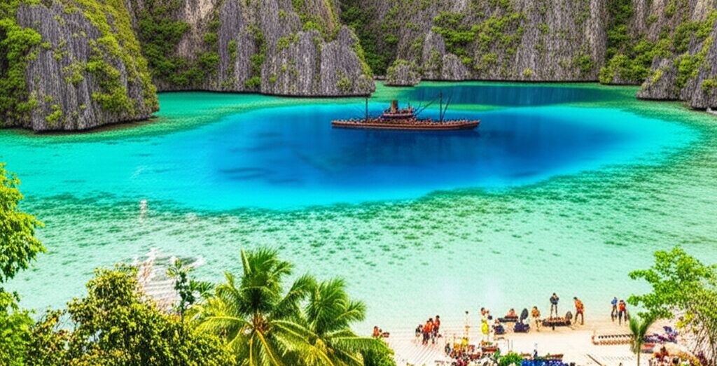 Coron, Filipinas: Aventura Inesquecível em Águas Cristalinas e Mergulhos Históricos