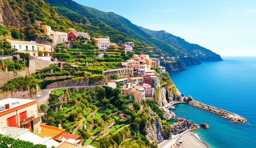 Costa Amalfitana: Guia Completo para sua Viagem Inesquecível na Itália