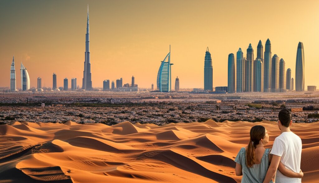 Custo Viagem Dubai e Abu Dhabi: Guia Completo de Preços e Roteiros Inesquecíveis
